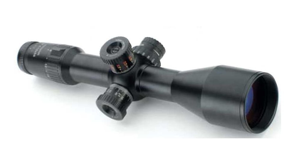 Hensoldt ZF 3-12x56 Rifle Scope w/ Mil Dot Reticle 330298-9001-000