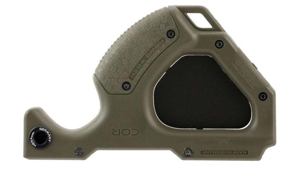 HERA Arms CQR Front Grip ODG, 110906CA, EDEMO2