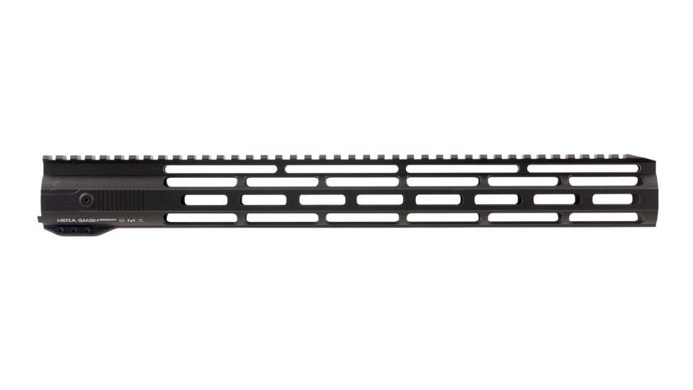HERA Arms IRS AR15 Rifle Aluminum Handguard With M-Lok Black Hard Coat Anodize, 110519