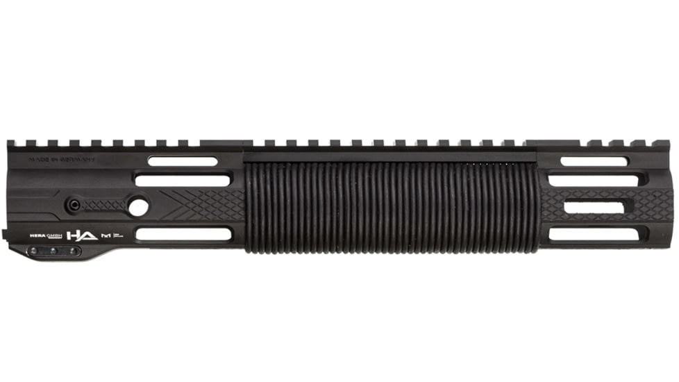 HERA Arms AR15/M4 IRS-Leather M-LOK Hanguard, 12in, Black, 11.05.40