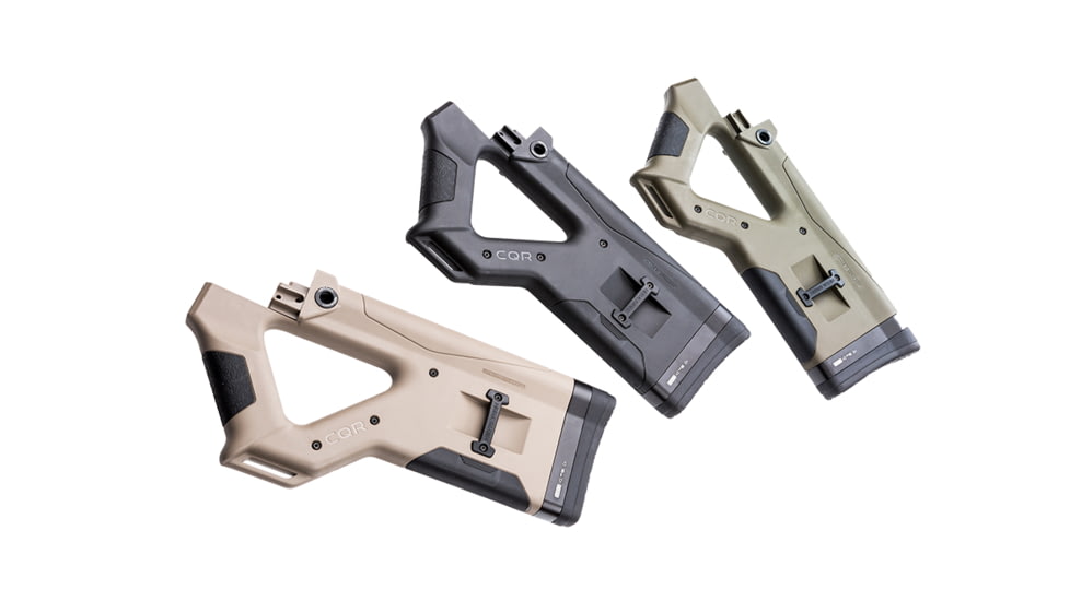 HERA Arms CQR AR-15 Polymer Black *CA Compliant*, 1212CA