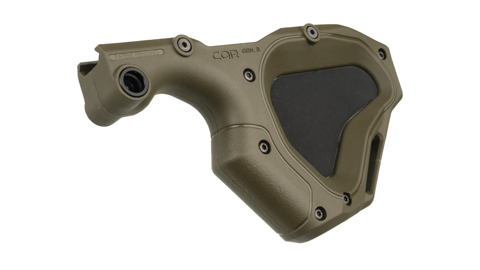 HERA Arms CQR Front Grip GEN 2, CA-Version, OD Green, 11.09.19CA