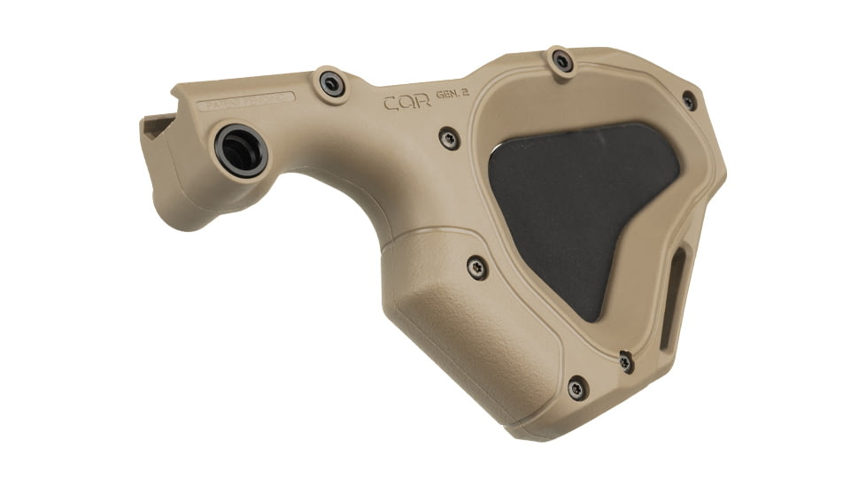 HERA Arms CQR Front Grip GEN 2, CA-Version, Tan, 11.09.18CA