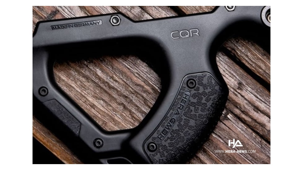 HERA Arms CQR Front Grip ODG, 110906CA, EDEMO2