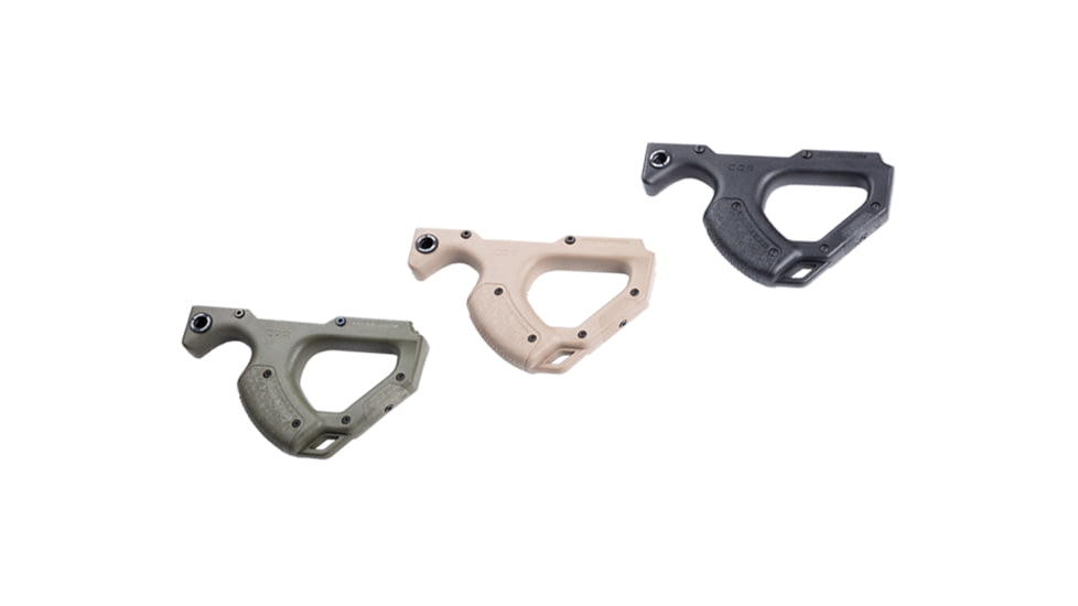 HERA Arms CQR Front Grip ODG, 110906CA, EDEMO2