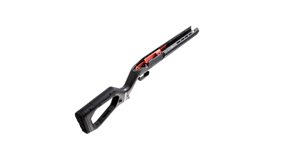 HERA Arms H7 Aluminum Handguard Leather, Black, 26.3