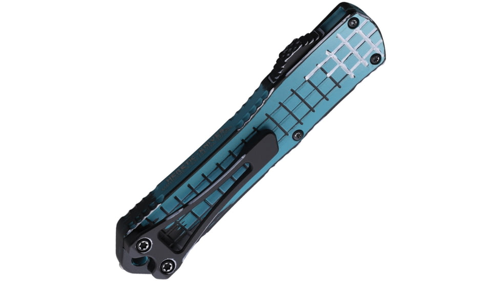 Heretic Knives Auto Manticore S OTF Turq, H023FCSTQ