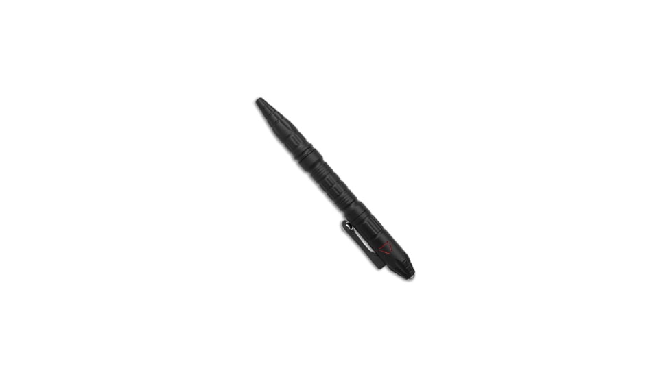 Heretic Knives Predator Thoth Tactical Pen, Black, 5.00 inch, BHQ-181316