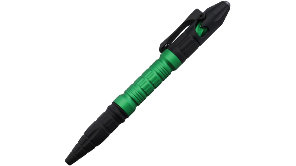 Heretic Knives Thoth Tactical Pen Green