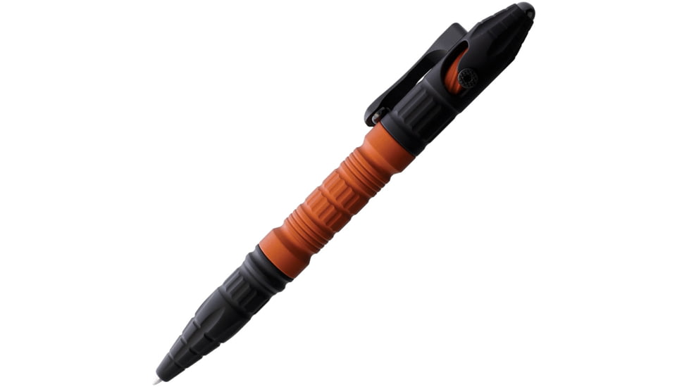 Heretic Knives Thoth Tactical Pen Orange