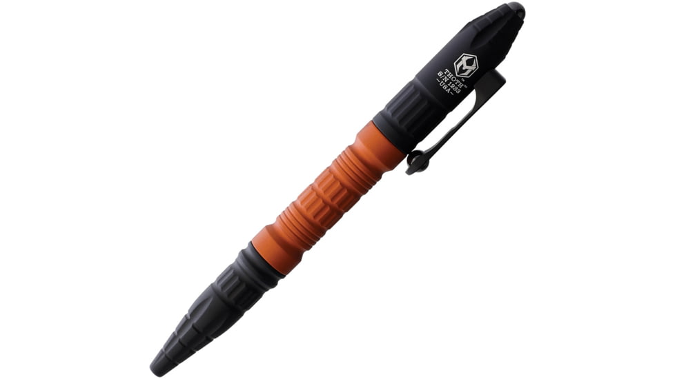 Heretic Knives Thoth Tactical Pen Orange