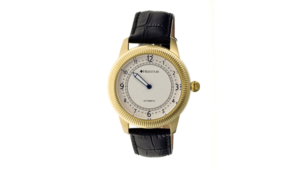 Heritor Automatic Hoyt Mens Watch, Gold HERHR2403