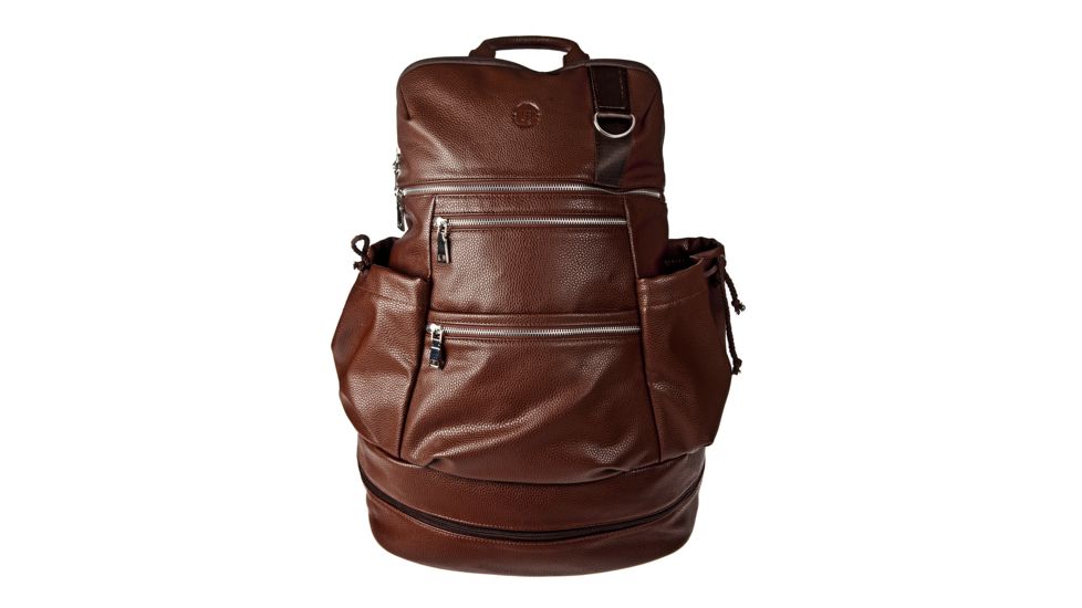 Hero Jackson Backpack, Brown HROK300BRN