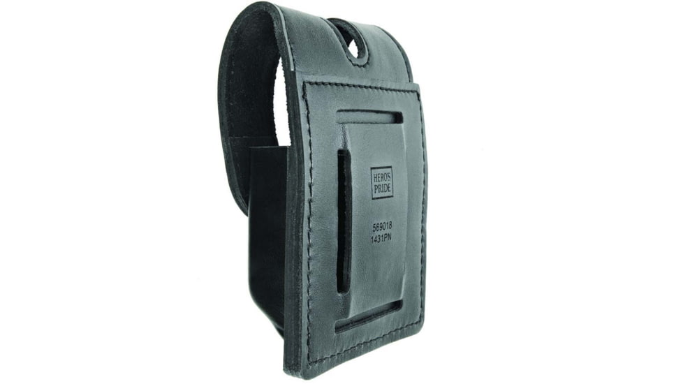 HERO'S PRIDE Airtek Quad Magazine Case - Small, Plain, Small, 1431PA