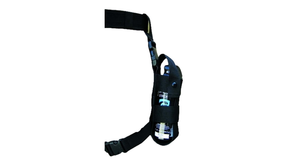 HEROS PRIDE Ballistic OC Pepper Spray Holster, MK9, Extra Large, 1047