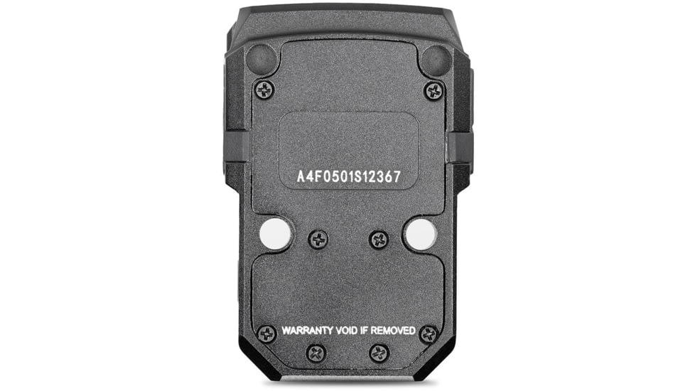 Hexion Tech Seeker 1x Red Dot Sight, 3 MOA, Black, SO-SEEKER