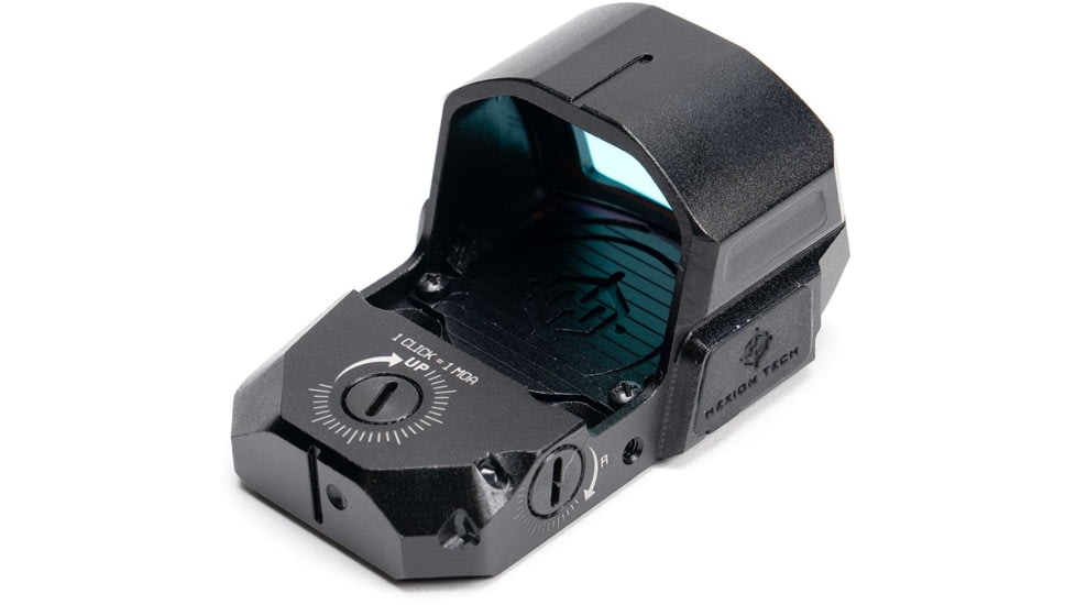 Hexion Tech Seeker 1x Red Dot Sight, 3 MOA, Black, SO-SEEKER