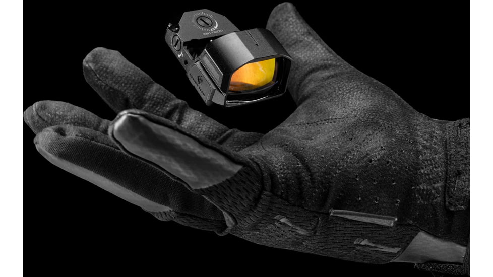 Hexion Tech Seeker 1x Red Dot Sight, 3 MOA, Black, SO-SEEKER