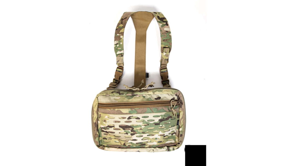 Hexmag Moduar Go Bag, Black, 30MC00BK