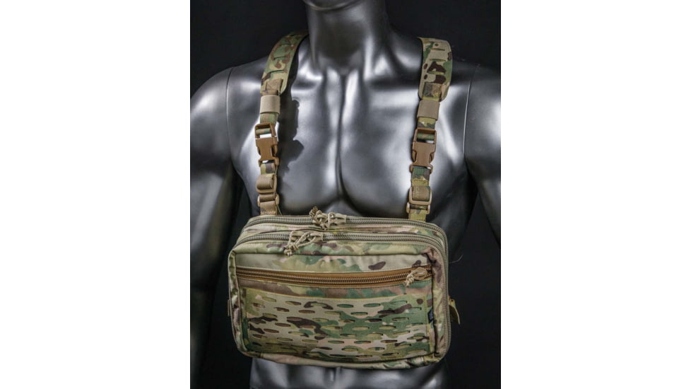 Hexmag Moduar Go Bag, Multicam - 30MC00MC