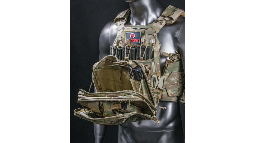 Hexmag Moduar Go Bag, MultiCam, 30MC00MC