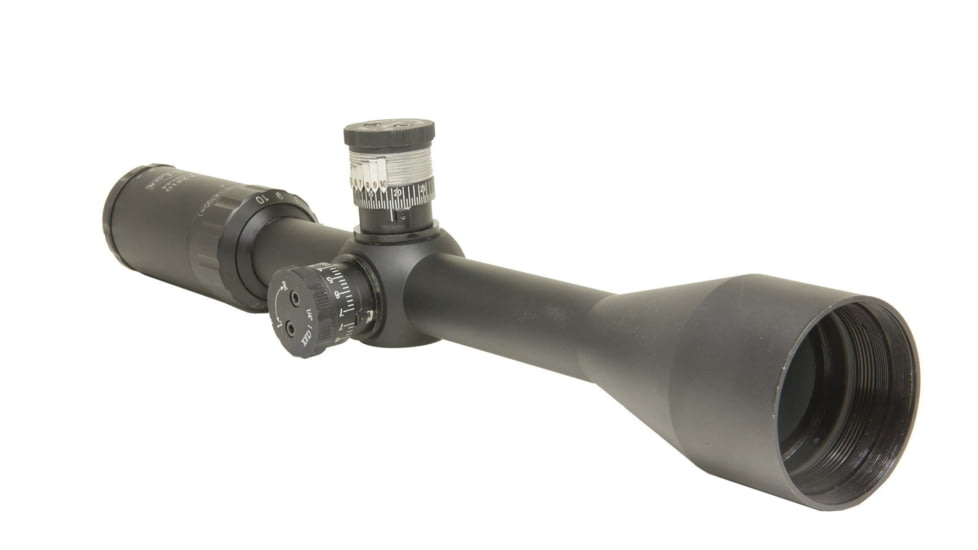 Hi-Lux ATR Uni-Dial 2.5-10x44mm 1in Rifle Scope w/ Mil-Dot Reticle, UD2510X44MD
