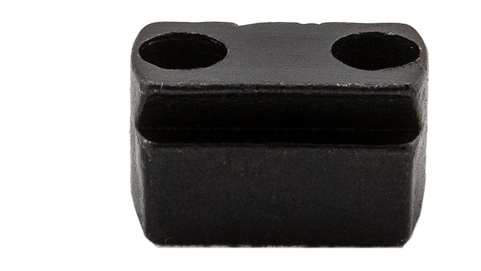 Hi-Lux Model 1903A1 Base for Wm. Malcolm 8X USMC, Matte Black, Small, 03A1B