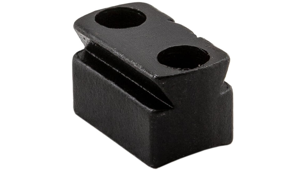 Hi-Lux Model 1903A1 Base for Wm. Malcolm 8X USMC, Matte Black, Small, 03A1B