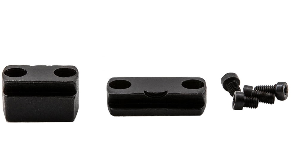 Hi-Lux Optics Springfield 1903A1 Base for Malcolm USMC Sniper Rifle Scope, Matte Black, 03A1B