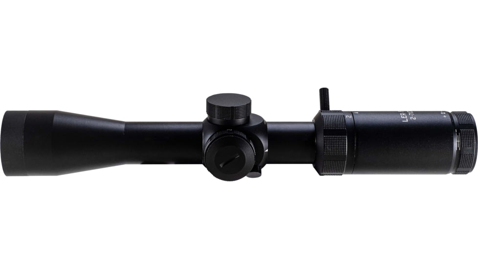 Hi-Lux Optics Long Eye Relief 2-7x32mm 1 inch Tube Rifle Scope, Second Focal Plane