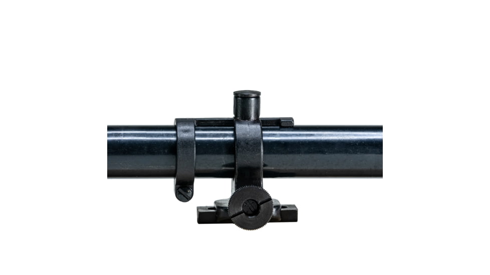 Hi-Lux Optics Malcolm 6x70mm Rifle Scopes, 3/4 in Tube, Second Focal Plane, Fine Cross Reticle, Matte Black, Small, M634181G2