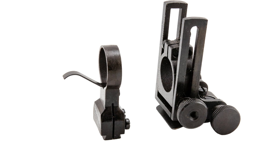Hi-Lux Wm. Malcolm Long Malcom Scope Mount Set, M634MT