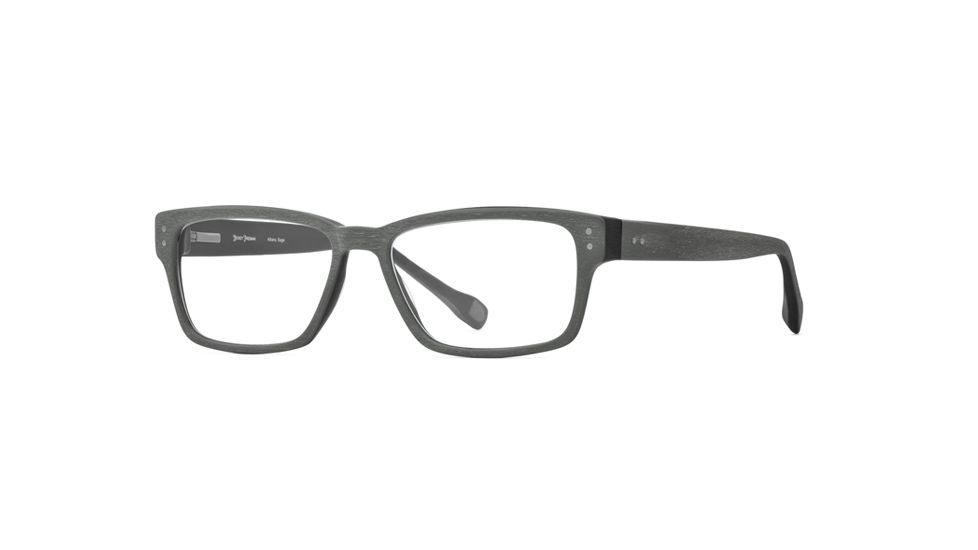 Hickey Freeman HF Albany SEHF ALBA00 Single Vision Prescription Eyeglasses - Sage SEHF ALBA005640 GN