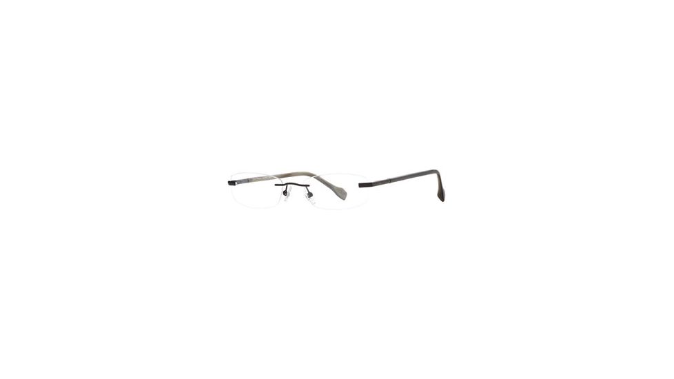 Hickey Freeman HF Concord SEHF CONC00 Bifocal Prescription Eyeglasses - Black SEHF CONC005245 BK