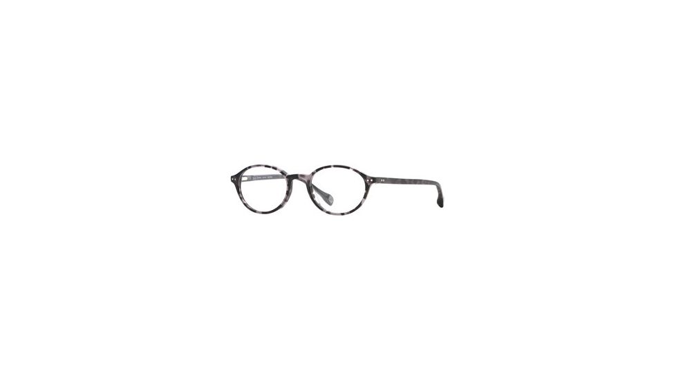 Hickey Freeman HF Hanover SEHF HANO00 Single Vision Prescription Eyeglasses - Gray Demi SEHF HANO004845 GY