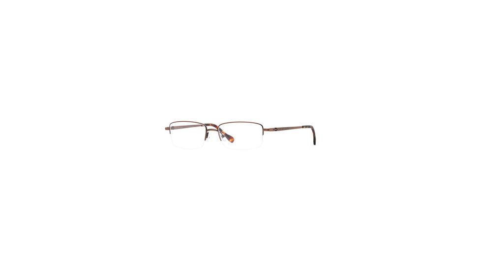 Hickey Freeman HF Springfield SEHF SPRI00 Single Vision Prescription Eyeglasses - Brushed Copper SEHF SPRI005440 CO