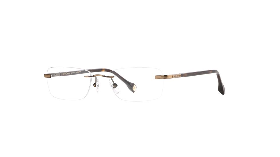 Hickey Freeman HF Wall Street SEHF WALL00 Single Vision Prescription Eyeglasses