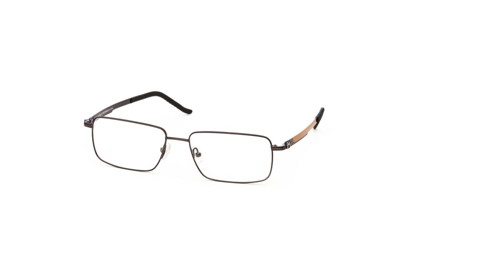 Hickey Freeman HF Warwick SEHF WARW00 Single Vision Prescription Eyeglasses - C3 - Navy SEHF WARW005545 BLD