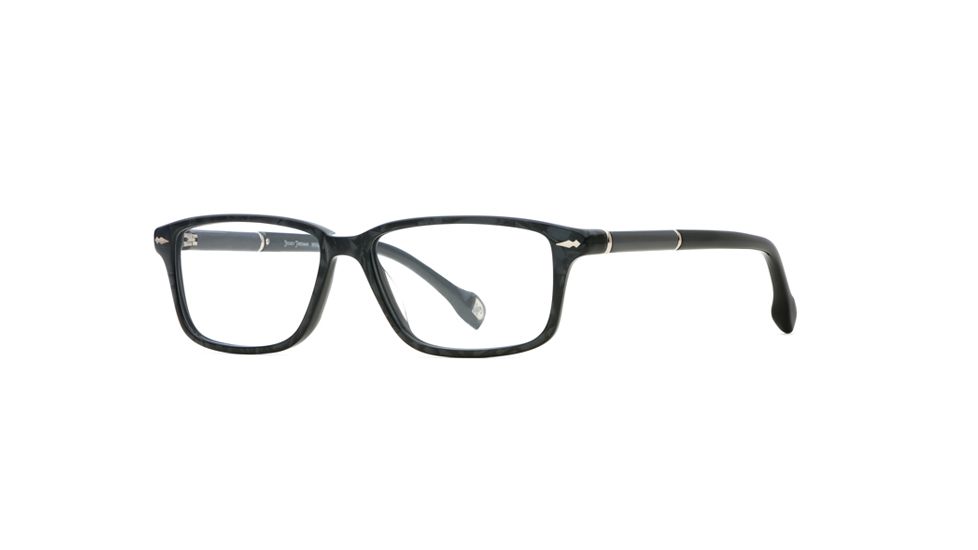 Hickey Freeman HF Williamsburg SEHF WILL00 Eyeglass Frames - Grey Stone SEHF WILL005340 GY