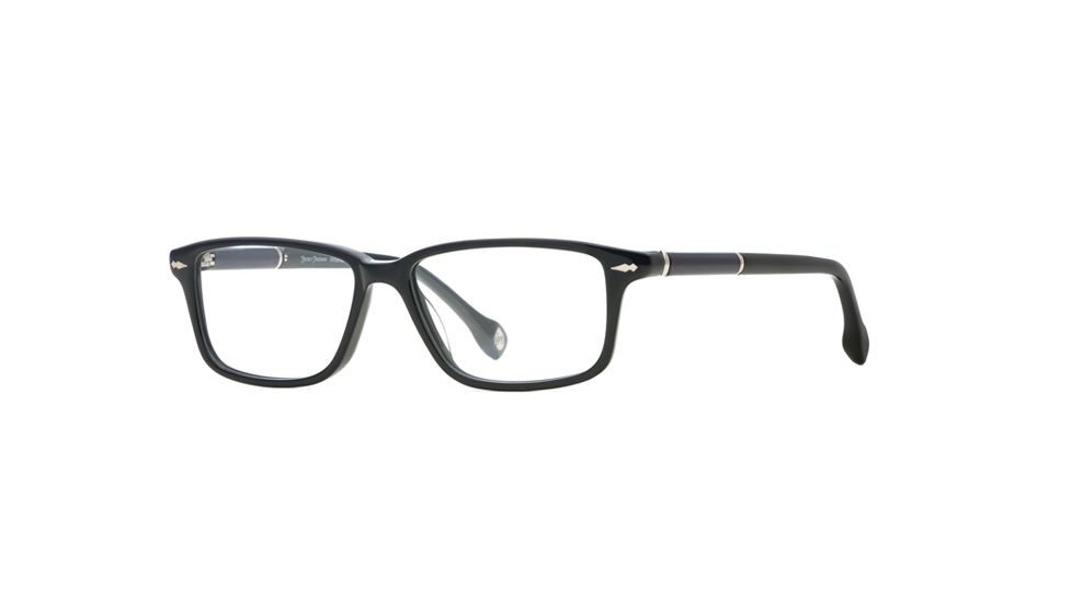 Hickey Freeman HF Williamsburg SEHF WILL00 Eyeglass Frames - Onyx SEHF WILL005340 BK