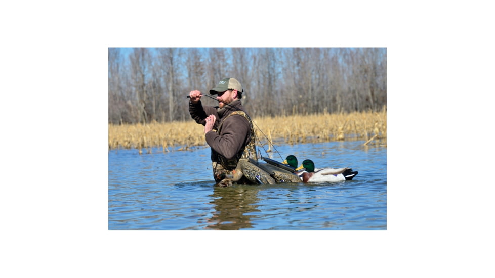 Higdon Outdoors 30322 Battleship Rigging Decoy Anchors Multi Color 6pk