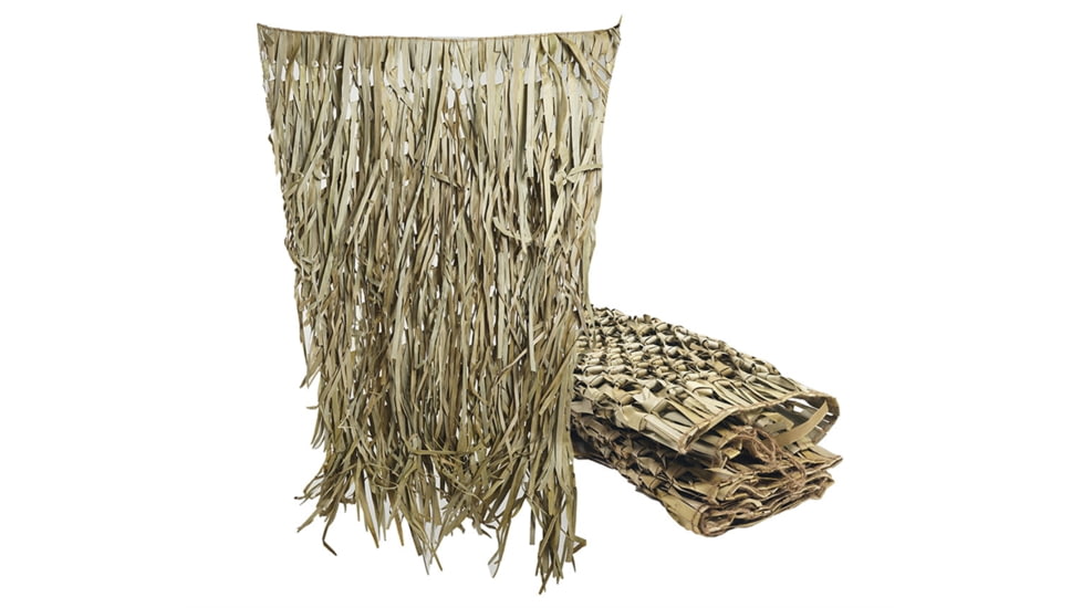 Higdon Outdoors 31315 Blind Grass Tan 4 X 5 4pk