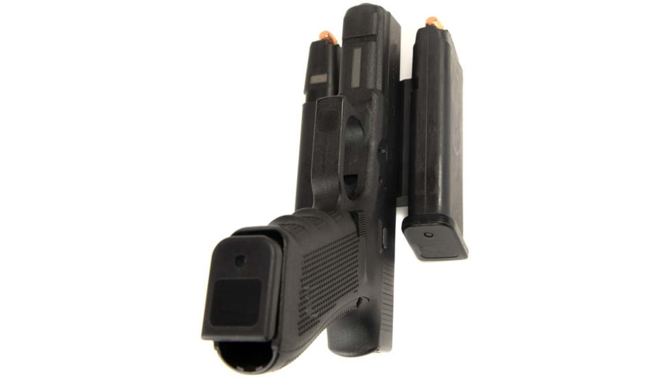 Higdon Outdoors Gun Vise Magnetic Holder, Black, 33595