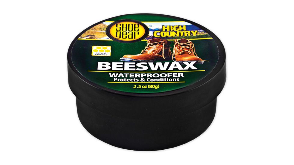 High Country Hc Beeswax Water Proofer 2.5oz 4438-1