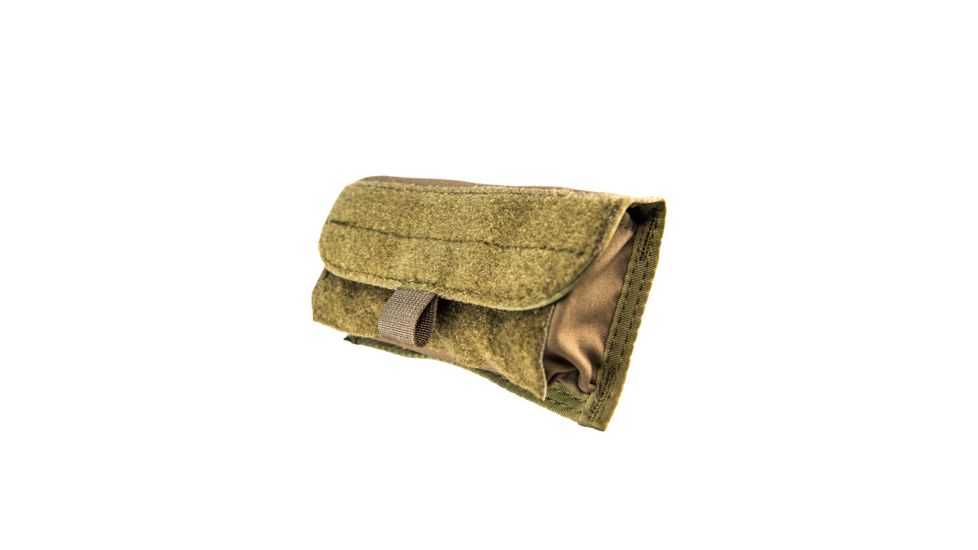High Speed Gear HSGI MOLLE Shotgun Shell Pouch, Olive Drab, 12SP00OD