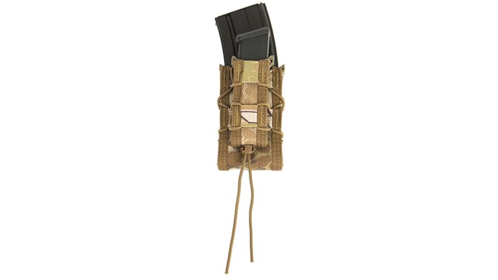 High Speed Gear HSGI Belt Mounted Double Decker TACO, Highlander 13DD00HY