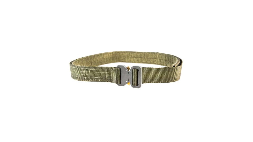 High Speed Gear Cobra 1.5in Rigger Belt w/Velcro, Olive Drab, Large, 31CFV2OD