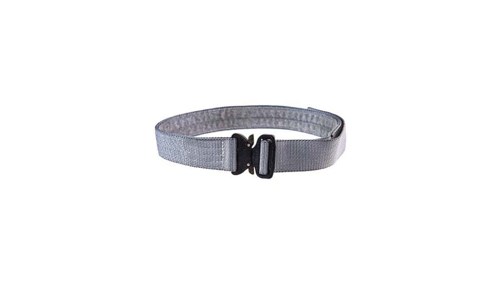 High Speed Gear HSGI Cobra 1.75in Rigger Belt w/ Velcro, Wolf Gray, 3XL, 31BV05WG