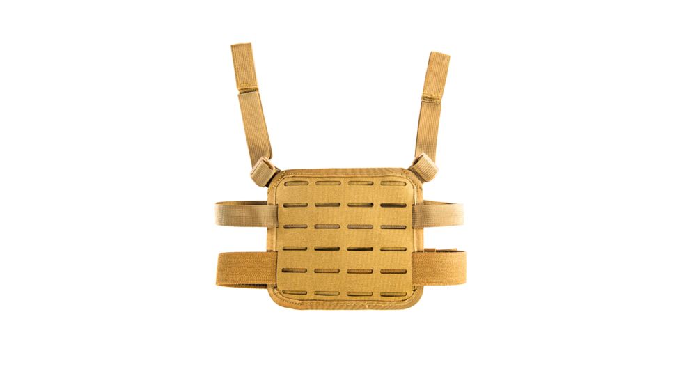 High Speed Gear Drop Leg Laser Platform, Coyote Brown, 20DLL0CB