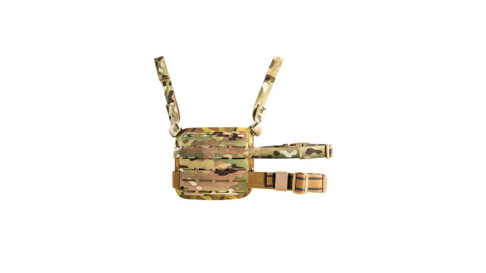 High Speed Gear Drop Leg Laser Platform, MultiCam, 20DLL0MC